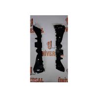 BRAKET TAMPON MAZDA 3 14-16 ARKA LH