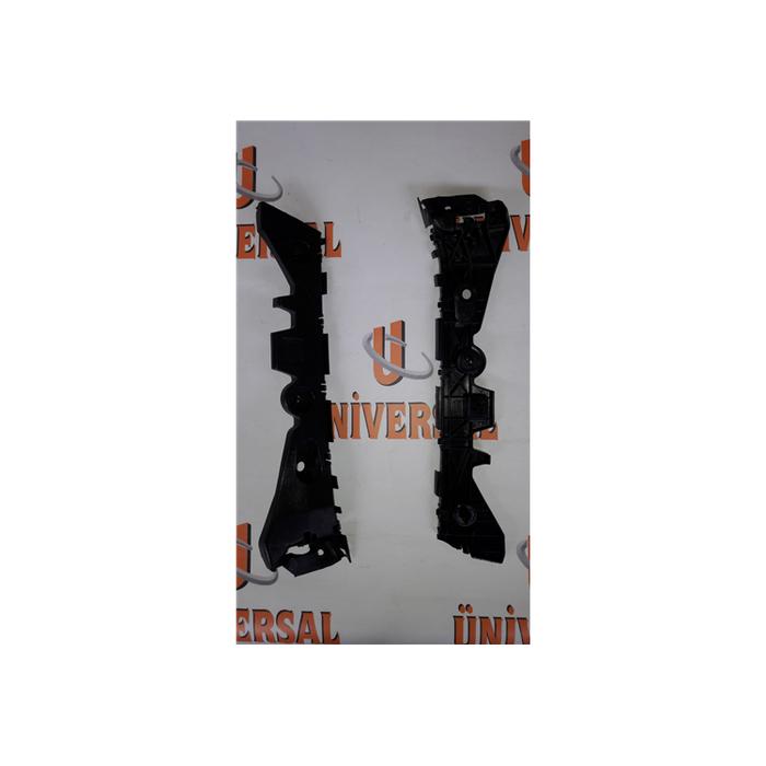 BRAKET TAMPON MAZDA 3 14-16 ARKA LH
