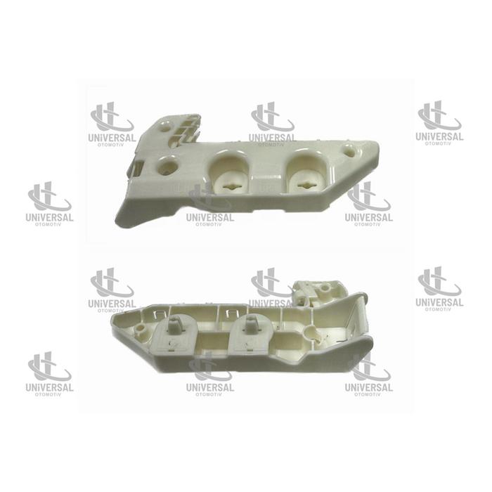 BRAKET TAMPON X-TRAIL 07-13 ÖN LH