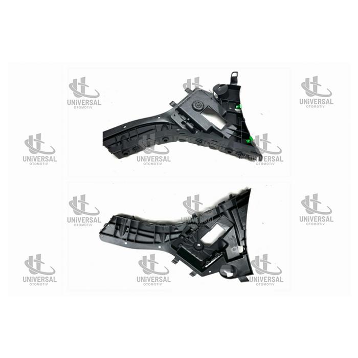 BRAKET TAMPON XC60 09-17 ARKA RH