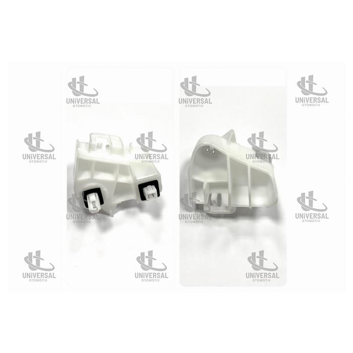 BRAKET TAMPON YARİS 11-15 ARKA RH