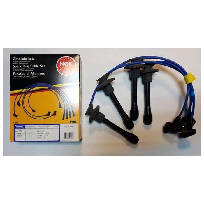 BUJİ KABLOSU COROLLA 1,3 99-01 16V 4EFE