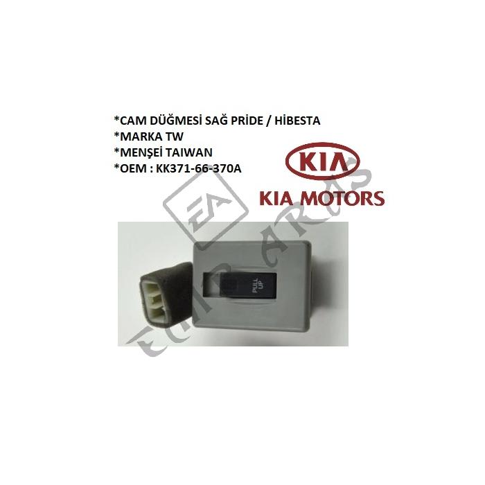 CAM DÜĞMESİ SAĞ PRİDE HİBESTA