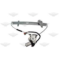 CAM KRİKOSU ÖN SOL CİVİC 01-03 03-05 ELEK. MOTORLU