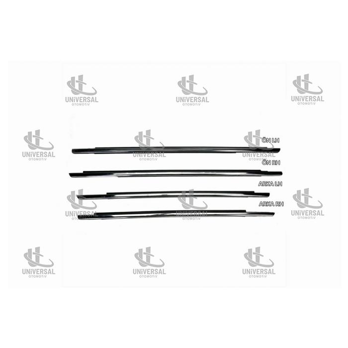 ÇITA CAM SIYIRICI FİTİL MONDEO 13-18 DIŞ ARKA RH