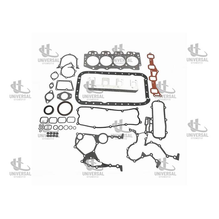 CONTA TAKIM BONGO/PREGIO 3,0 (GRAFİTLİ)