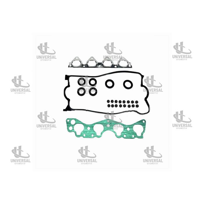 CONTA ÜST KAPAK TAKIM CIVIC 1.6 16V D16 96-99