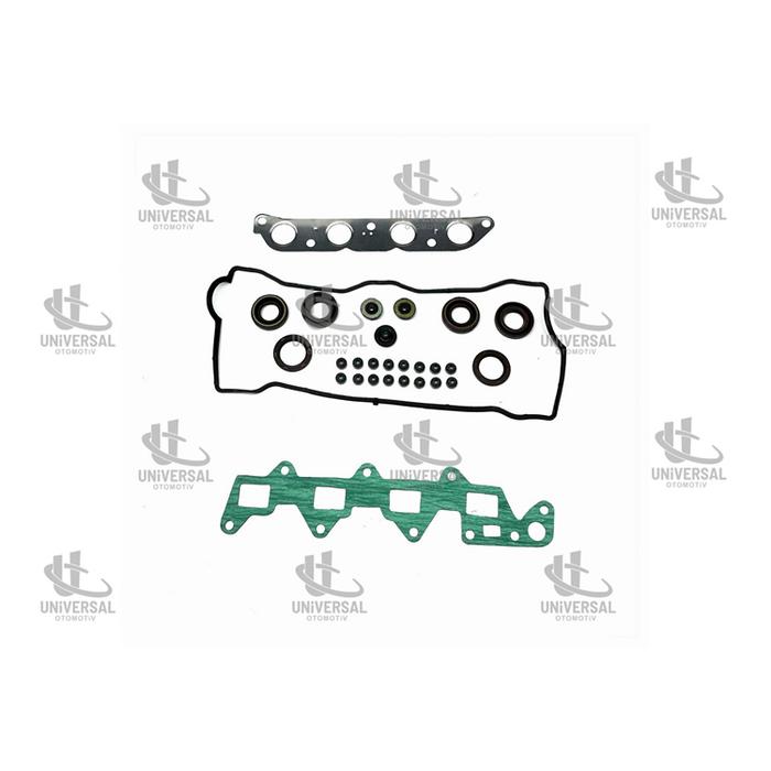 CONTA ÜST KAPAK TAKIM COROLLA AE92/AE101 1,6 KARB