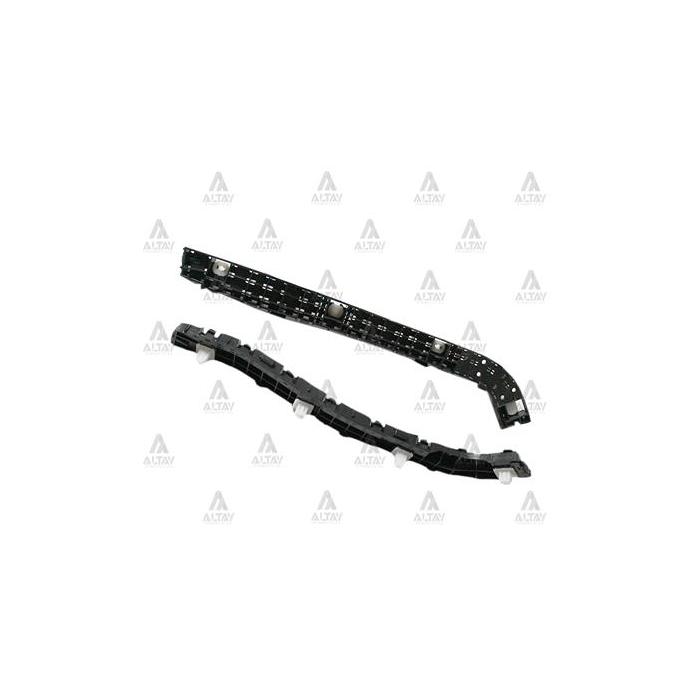 CRV ARKA TAMPON BAĞLANTI BRAKETİ 07= SAĞ (YAN)
