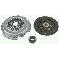 DEBRİYAJ SETİ ACCENT ERA ADMİRA GETZ BLUE 1,4 1,6 BENZ ELANT İ30 11- 6 İLER