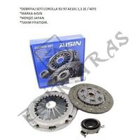 DEBRİYAJ SETİ COROLLA 92-97 AE101 1,3 2E 99-01 4EFE YARİS 99-02 1,3 2NZ-FE