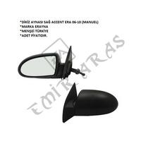 DİKİZ AYNASI SOL ACCENT ERA 06-10 (MANUEL)