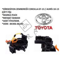 DİREKSİYON ZEMBEREĞİ COROLLA 07-13 AURİS 10-13 RAV4 02-12 (ÇİFT FİŞ)