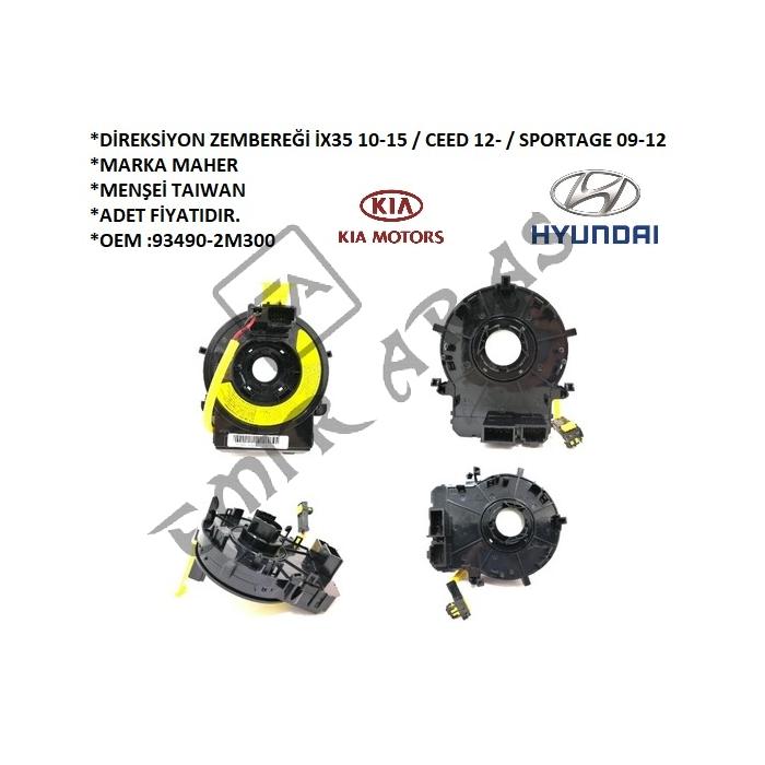DİREKSİYON ZEMBEREĞİ İX35 10-15 CEED 12- SPORTAGE 09-12 ELANTRA 14-16