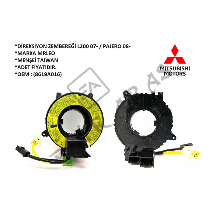 DİREKSİYON ZEMBEREĞİ L200 07- PAJERO 08- LANCER 03-07 OUTLANDER (8619A016)