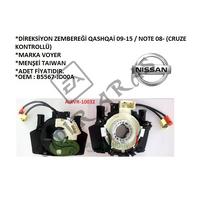 DİREKSİYON ZEMBEREĞİ QASHQAİ 09-15 NOTE 08- (CRUZE KONTROLLÜ) B5567-JD00A