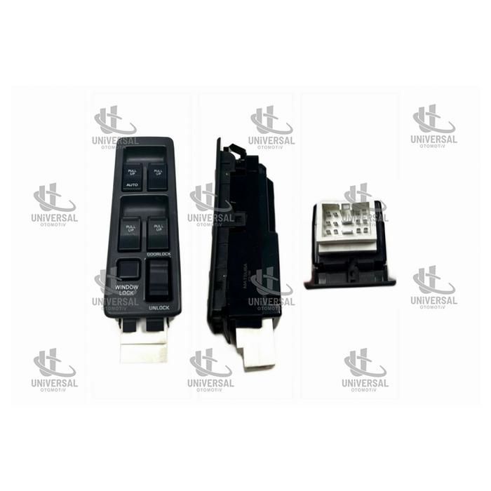 DÜĞME CAM AÇMA 626 88-92 ÖN LH