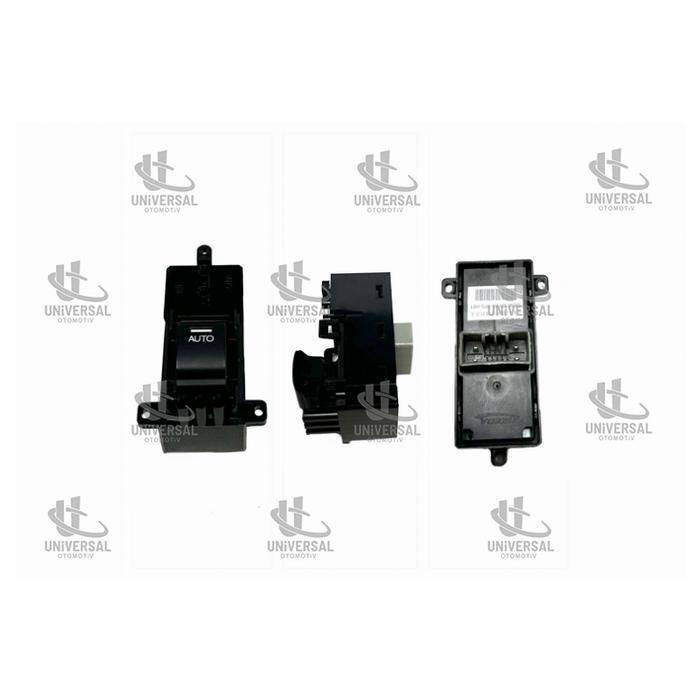 DÜĞME CAM AÇMA ACCORD 08-12 ARKA RH