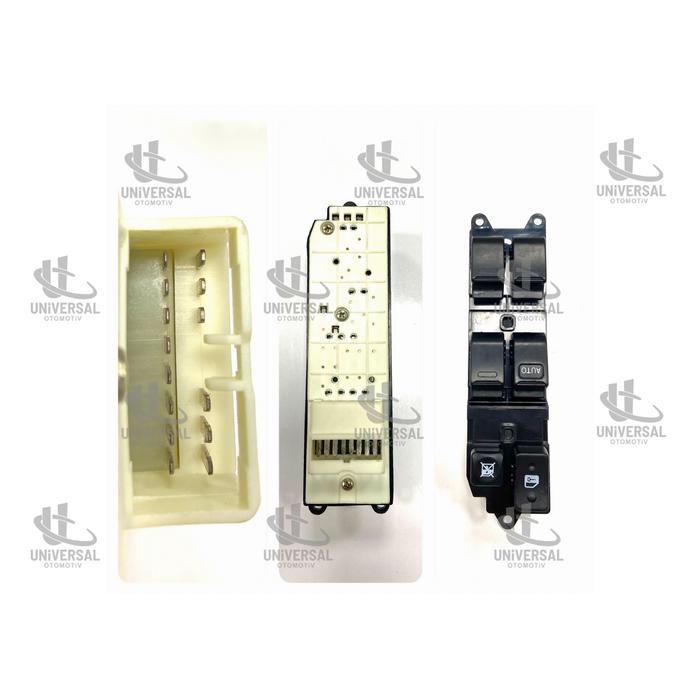 DÜĞME CAM AÇMA COROLLA AE101/RAV-4 93-98/LAND