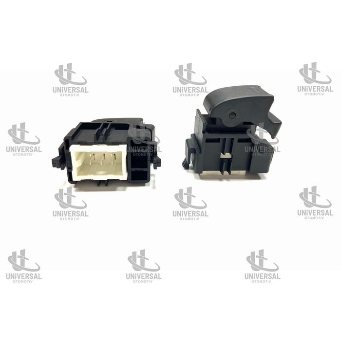 DÜĞME CAM AÇMA COROLLA AE92 88-92 ÖN RH