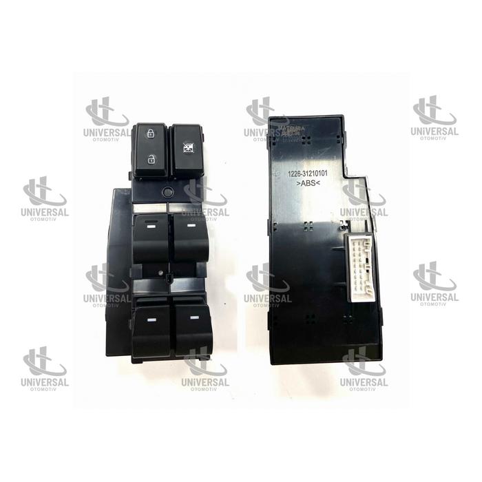 DÜĞME CAM AÇMA ELANTRA 16-18 ÖN LH (AUTOSUZ)