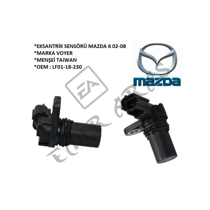 EKSANTRİK SENSÖRÜ MAZDA 6 02-08
