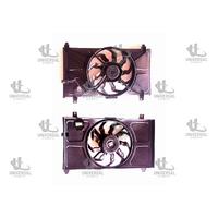 FAN ACCENT ERA BENZİNLİ 06-11 KLİMASIZ (KOMPLE)
