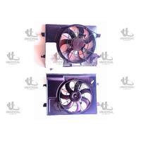 FAN CERATO 1,6 BENZİNLİ 10-13 (KOMPLE)