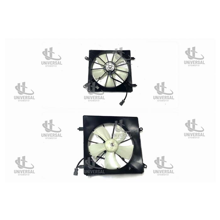 FAN CRV 02-06 SU (KOMPLE)
