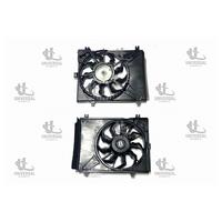 FAN İ10 BENZİNLİ 08-15 (KOMPLE)