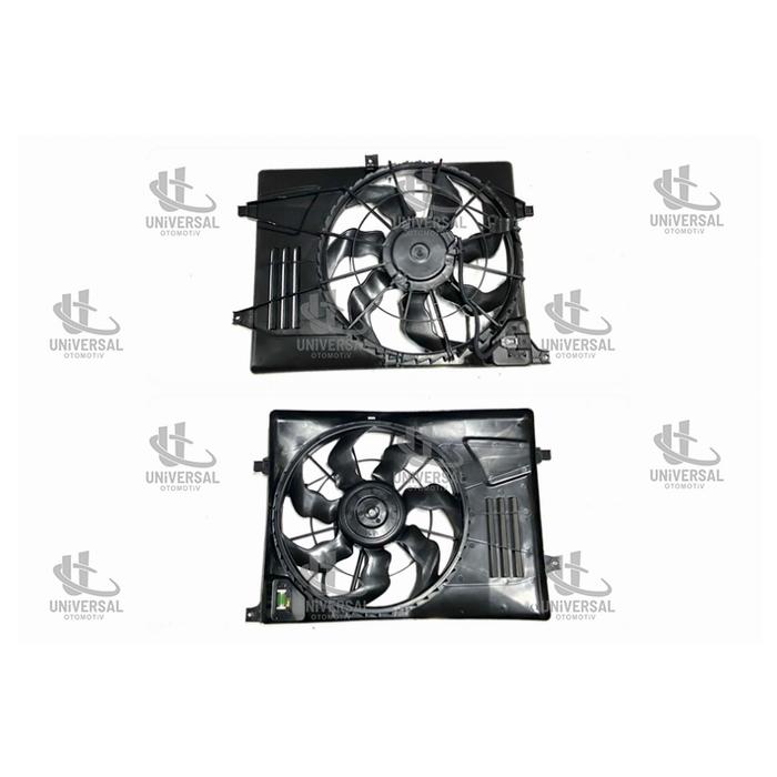 FAN TUCSON 1.6 GDI 16-18/SPORTAGE 1.6 GDI 16-18