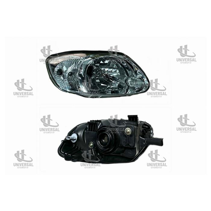 FAR ACCENT 03-05 RH (BEYAZ MANUEL)