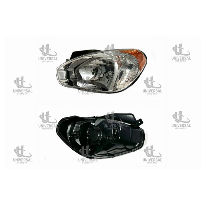 FAR ACCENT ERA 07-09 LH (SARI ELEKTRİKLİ)