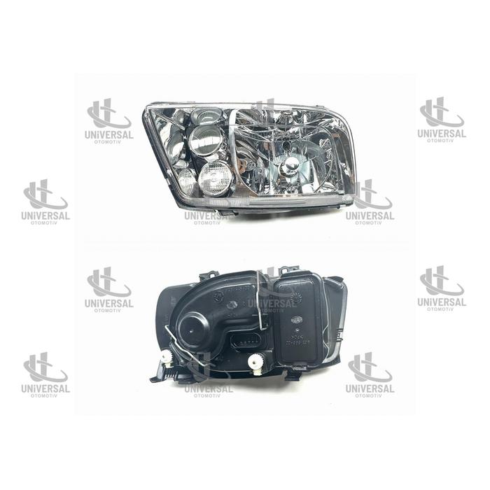 FAR BORA 98-04 RH (SİSLİ)