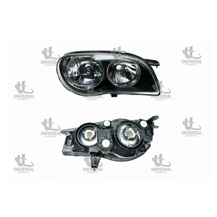 FAR COROLLA AE111 01-02 RH (MOTORLU)