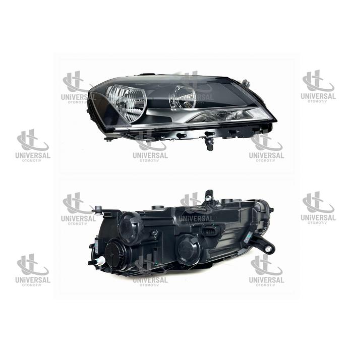 FAR PASSAT B7 11-14 RH (HALOJEN)