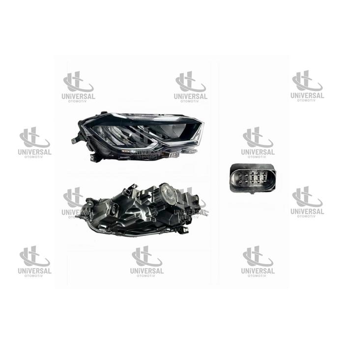 FAR POLO 21-23 LH (HALOJEN)