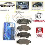 FREN BALATASI ÖN CİVİC 96-00 01-05 1,6 CİVİC 08- HİBRİT JAZZ 15- CİTY 21- L15Z