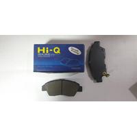 FREN BALATASI ÖN CİVİC 96-00 01-05 1,6 CİVİC 08- HİBRİT JAZZ 15- CİTY 21- L15Z