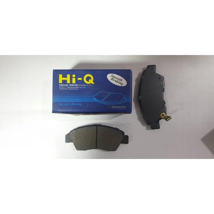 FREN BALATASI ÖN CİVİC 96-00 01-05 1,6 CİVİC 08- HİBRİT JAZZ 15- CİTY 21- L15Z