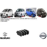 FREN BALATASI ÖN MİCRA 05-10 K12 NOTE 05- SWİFT 05-10 SPLASH 12- MEGANE 17-