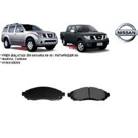 FREN BALATASI ÖN NAVARA 06-10 PATHFİNDER 06-