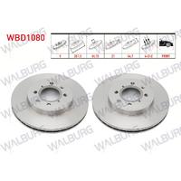 FREN DİSKİ ÖN CİVİC 96-00 1,6 01-05 1,6 JAZZ 09- CİTY 09-12 20- İNTEGRA 262 mm (4)