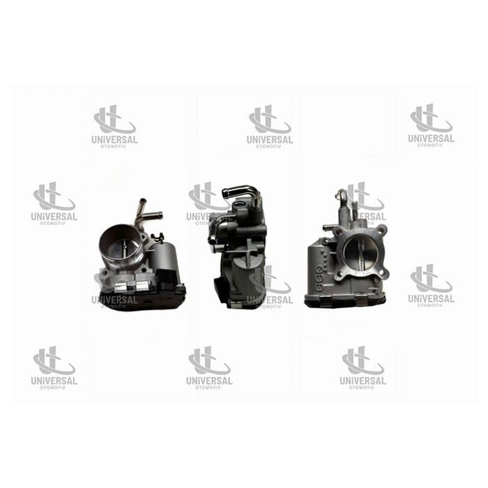 GAZ KELEBEK GÖVDESİ ACCENT BLUE 1,4 BENZİNLİ 12-17