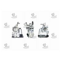 GAZ KELEBEK GÖVDESİ İ20 1,2 15-18/İ10 1,2 15-18