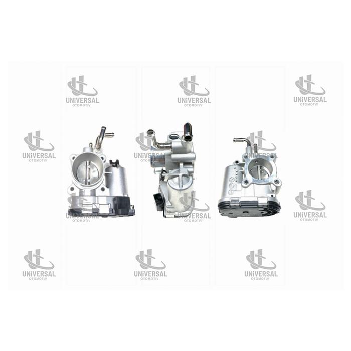 GAZ KELEBEK GÖVDESİ İ20 1,2 15-18/İ10 1,2 15-18