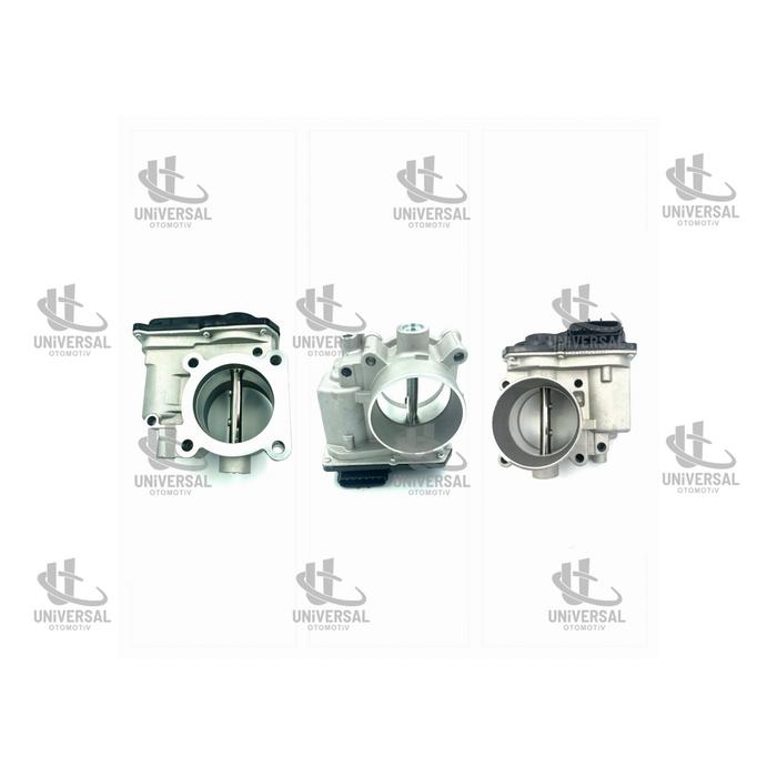 GAZ KELEBEK GÖVDESİ L200 07-14 (KOMPLE)