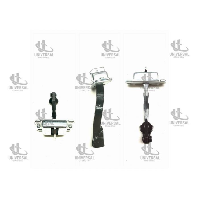 GERGİ KAPI ELANTRA 16-18 ARKA LH