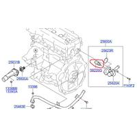 HARARET MÜŞÜRÜ ACCENT 00-06 / ERA 06- BLUE İ20 CEED RİO İ30 KONA İX35 (3 FİŞLİ)