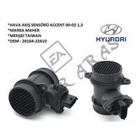 HAVA AKIŞ SENSÖRÜ ACCENT 00-02 1,3